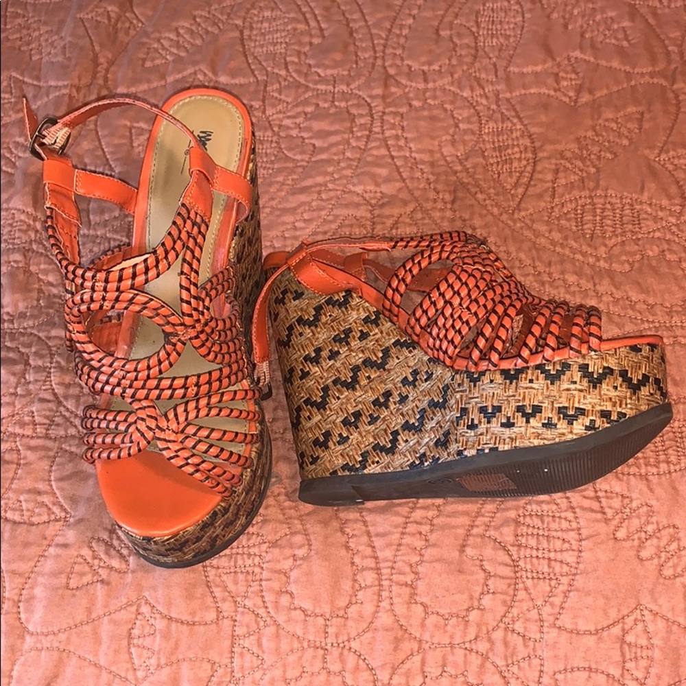Platform Shoes